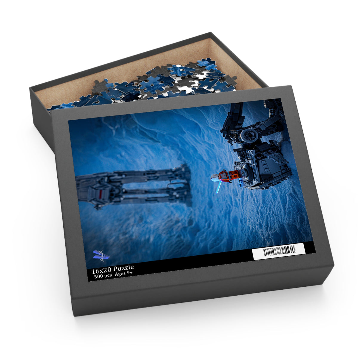 Showdown - Alexander Webster Photography Puzzle