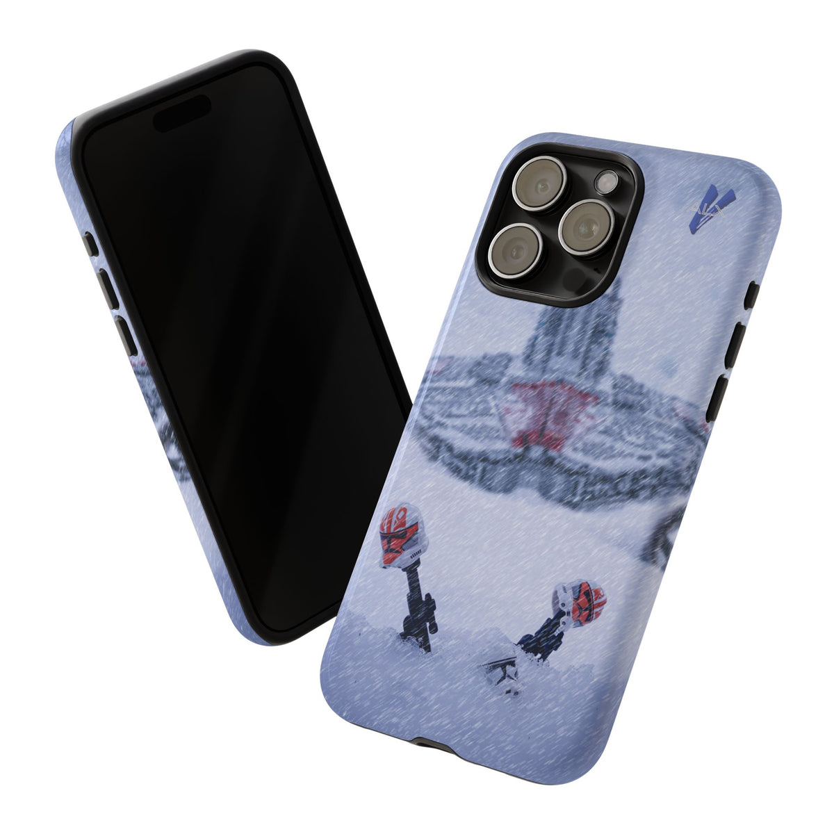 Victory & Death - iPhone Toy Photography Case