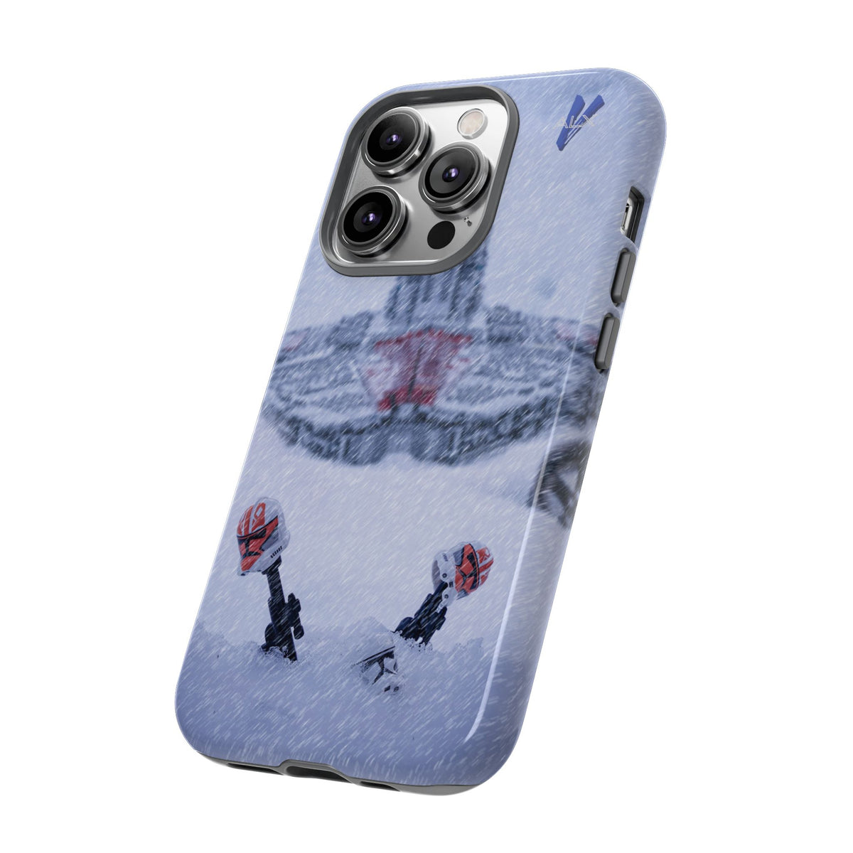 Victory & Death - iPhone Toy Photography Case
