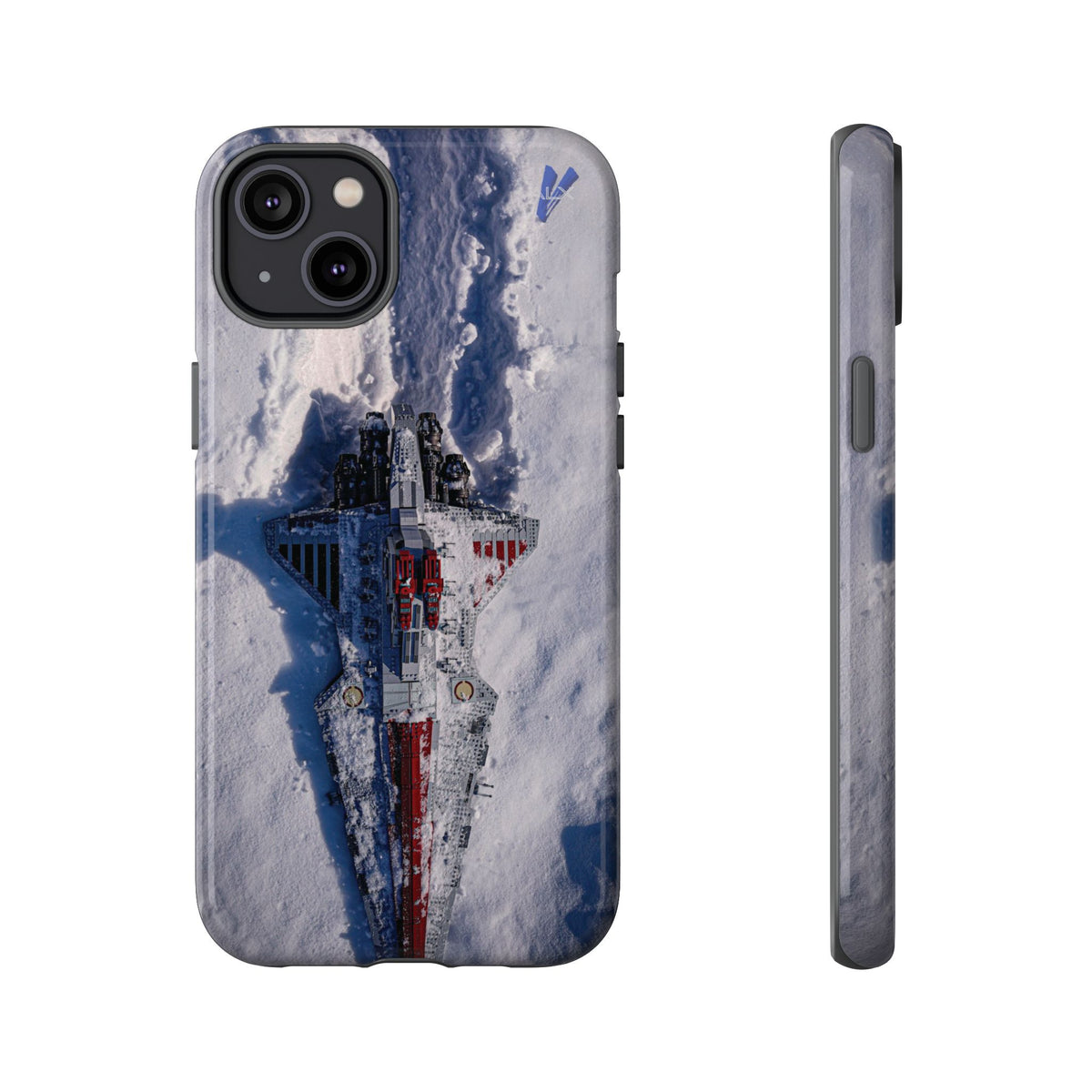 Crashed Venator - iPhone Toy Photography Case