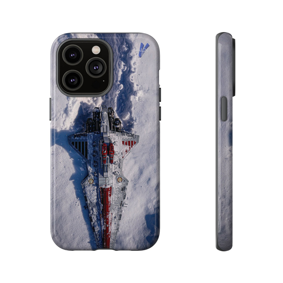 Crashed Venator - iPhone Toy Photography Case