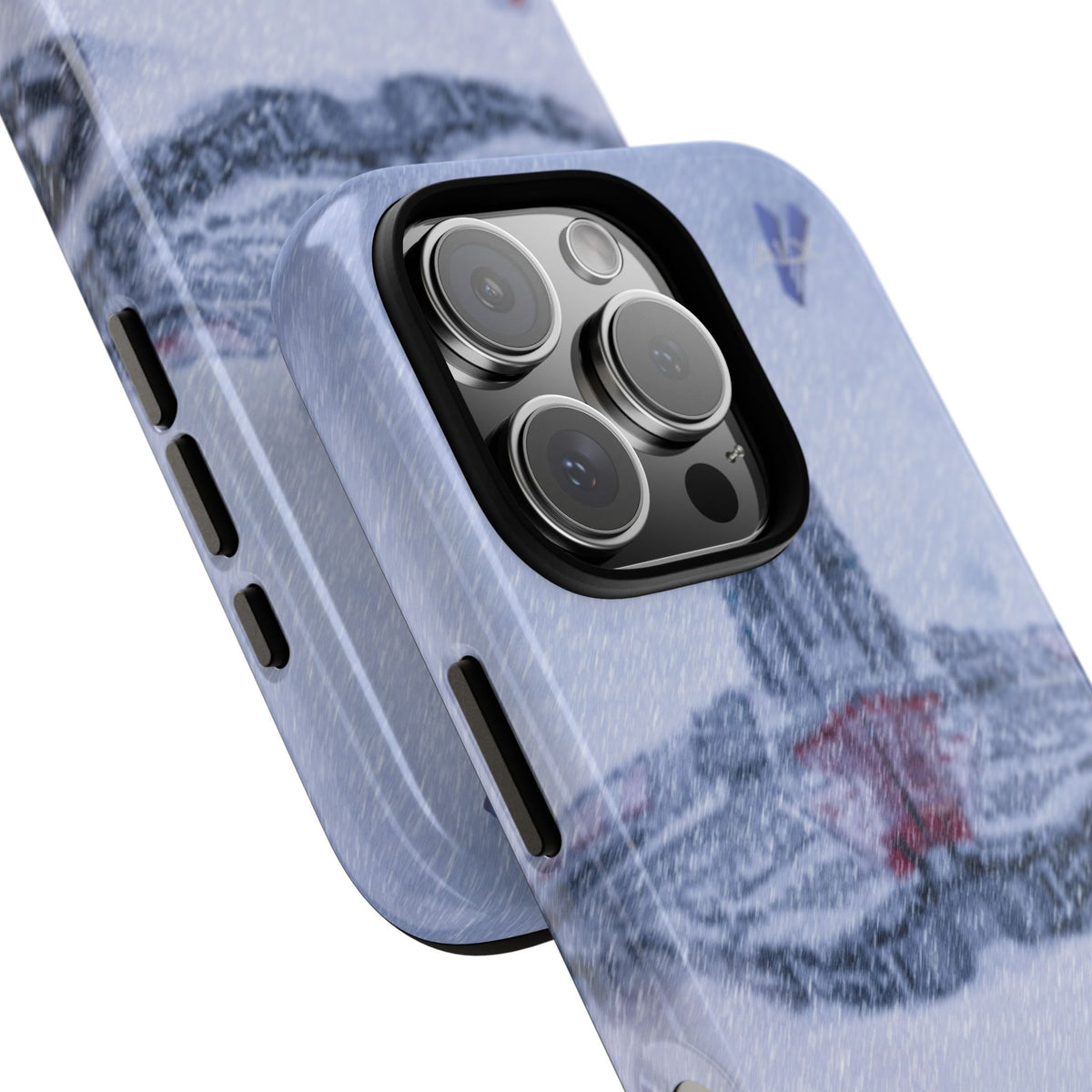 Victory & Death - iPhone Toy Photography Case