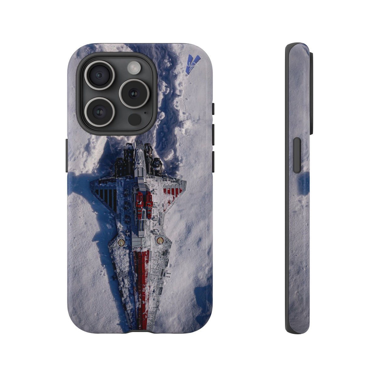 Crashed Venator - iPhone Toy Photography Case