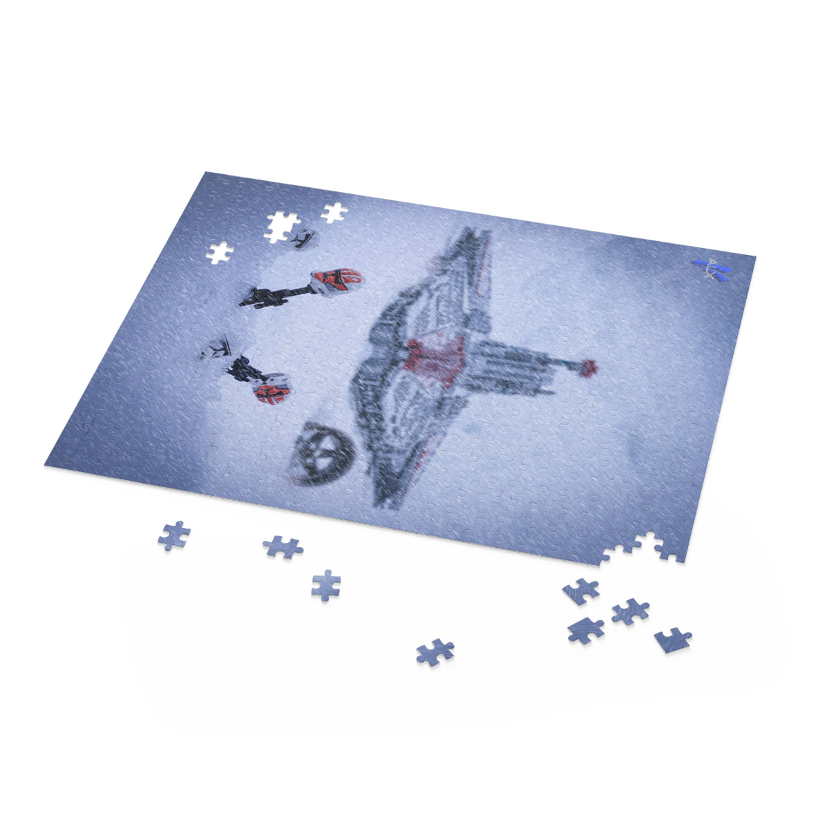 Victory & Death - Alexander Webster Photography Puzzle