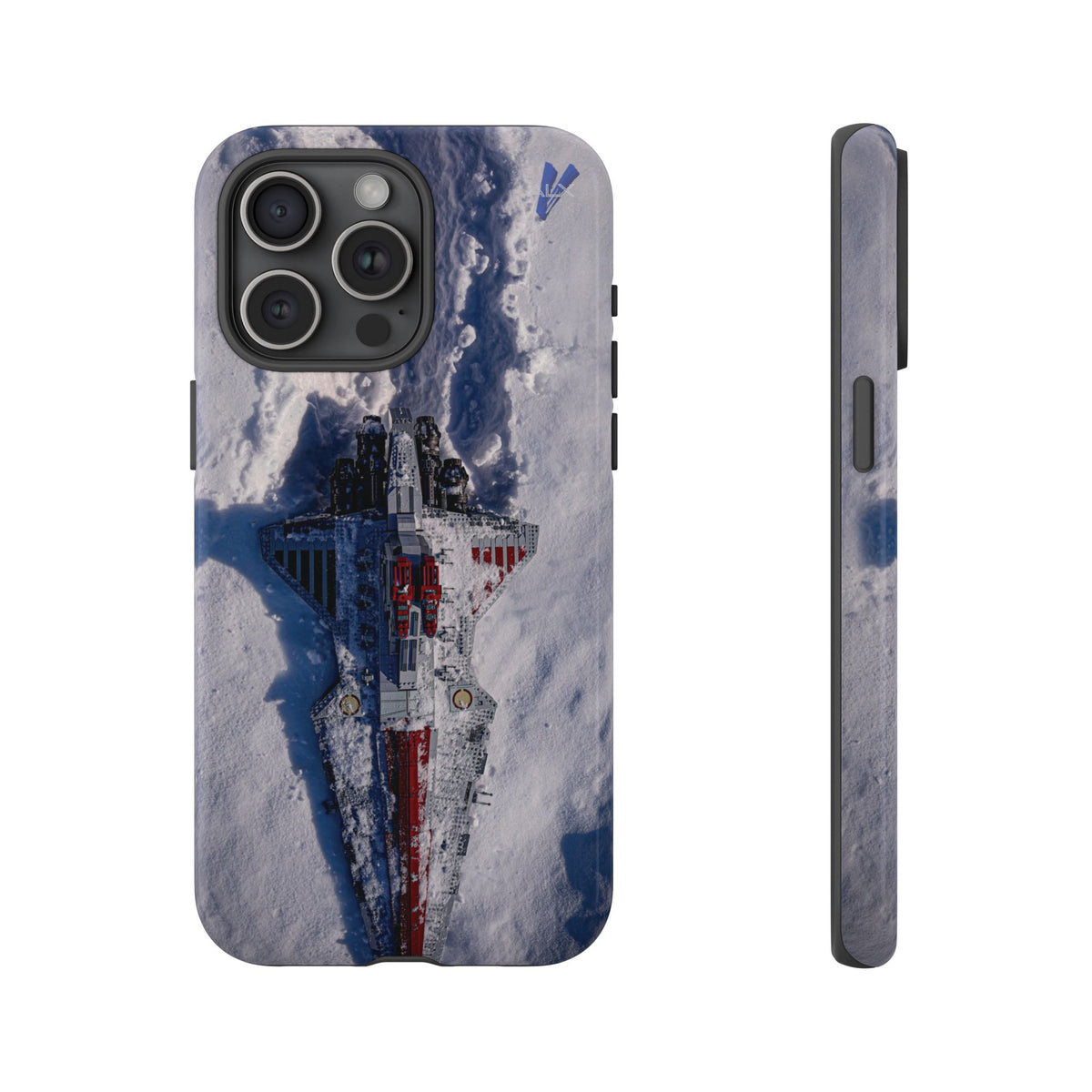 Crashed Venator - iPhone Toy Photography Case