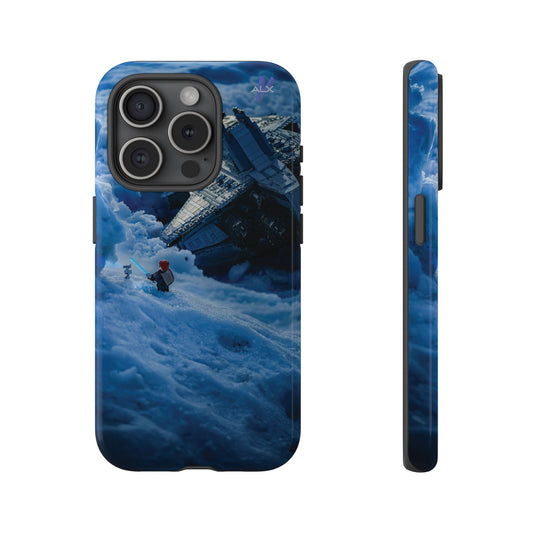 Fallen - iPhone Toy Photography  Case