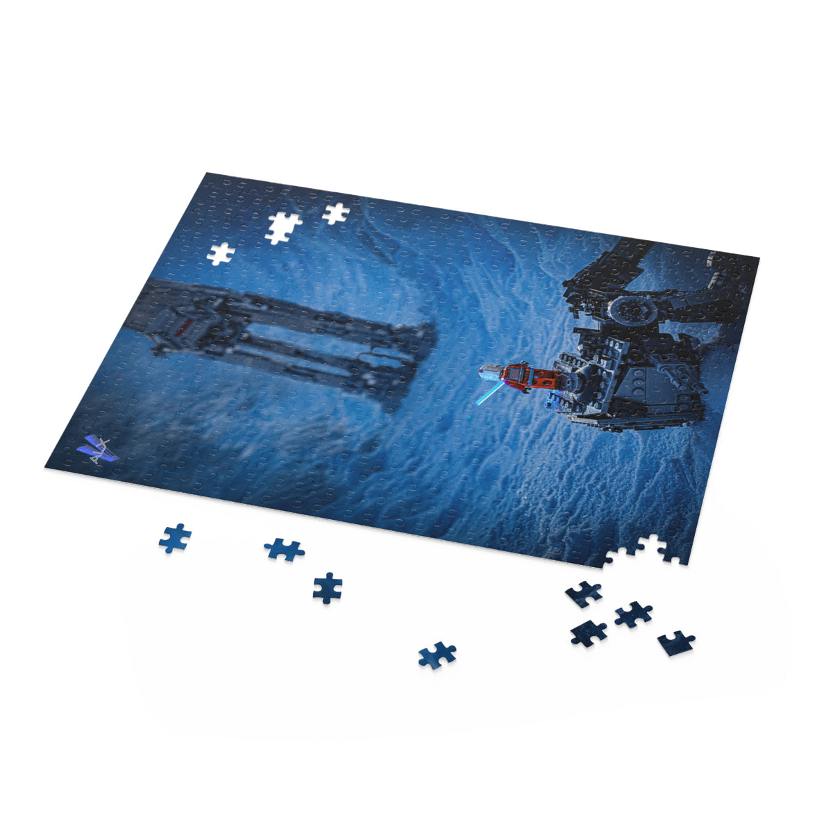 Showdown - Alexander Webster Photography Puzzle