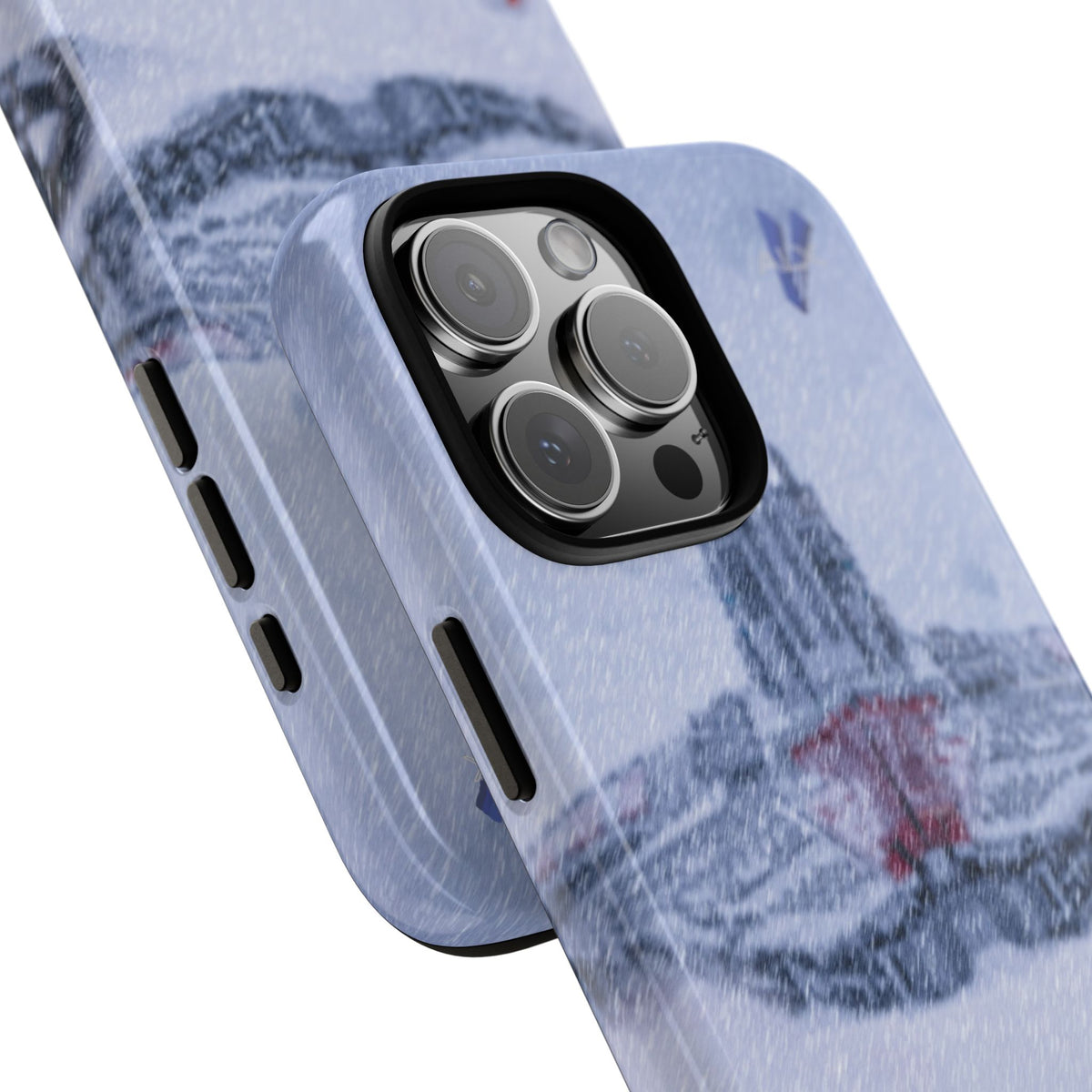 Victory & Death - iPhone Toy Photography Case