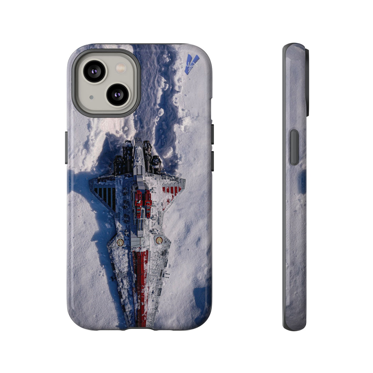 Crashed Venator - iPhone Toy Photography Case